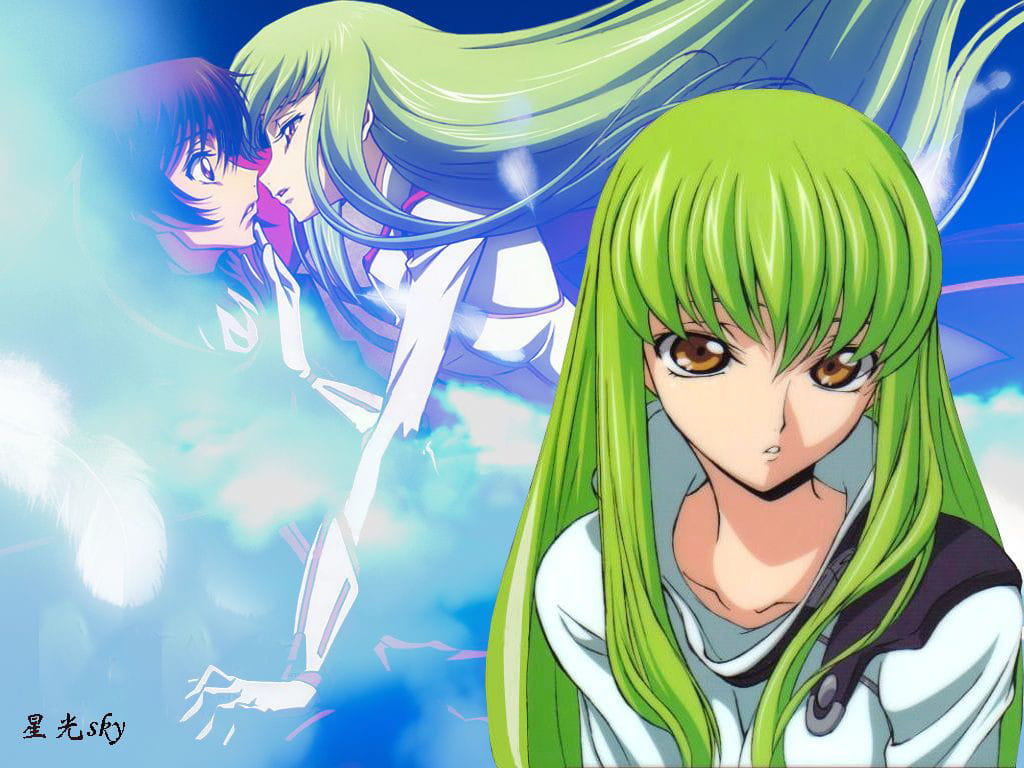 叛逆的鲁路修 人物动漫电脑壁纸下载