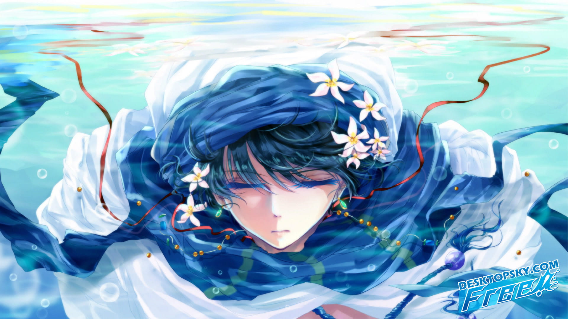 七濑遥动漫电脑壁纸第一辑