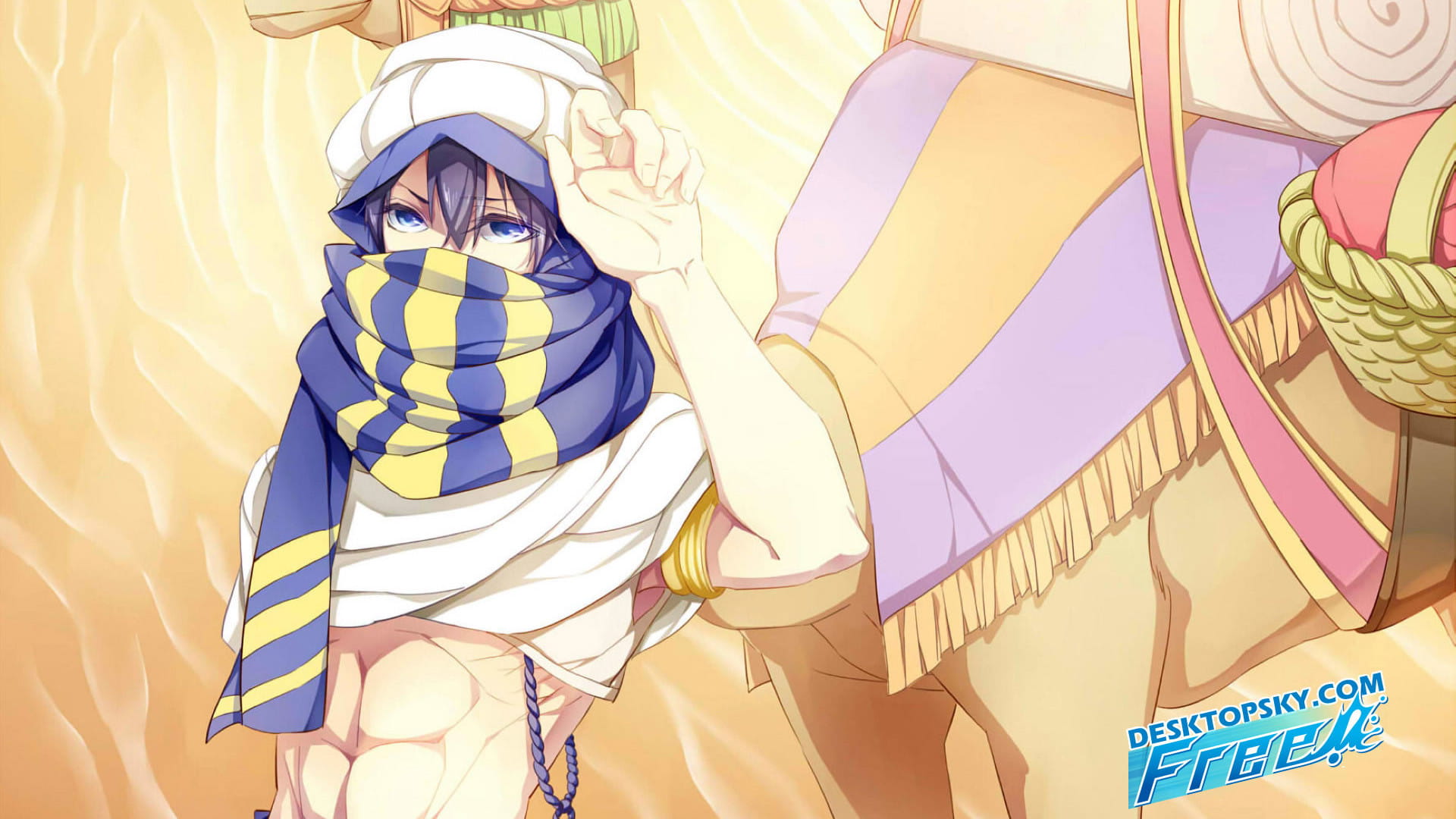 七濑遥动漫电脑壁纸第一辑