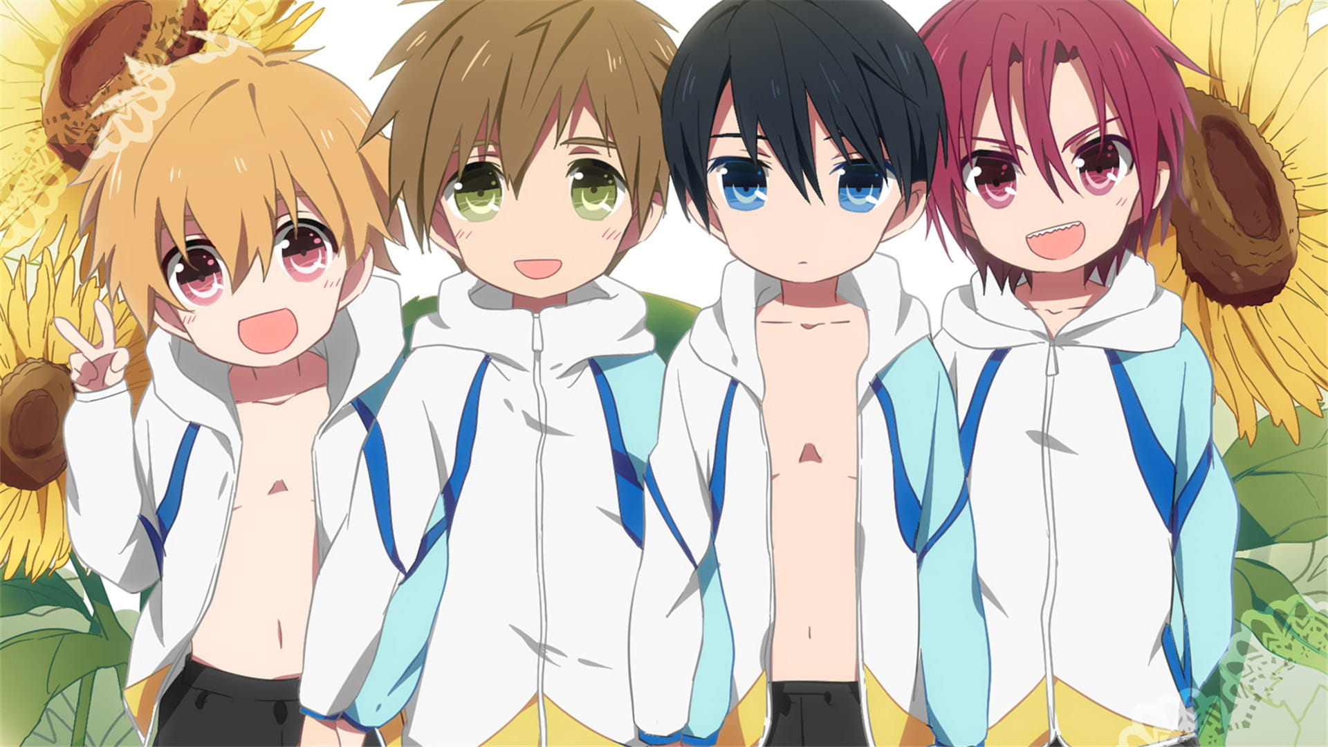 七濑遥动漫电脑壁纸第一辑