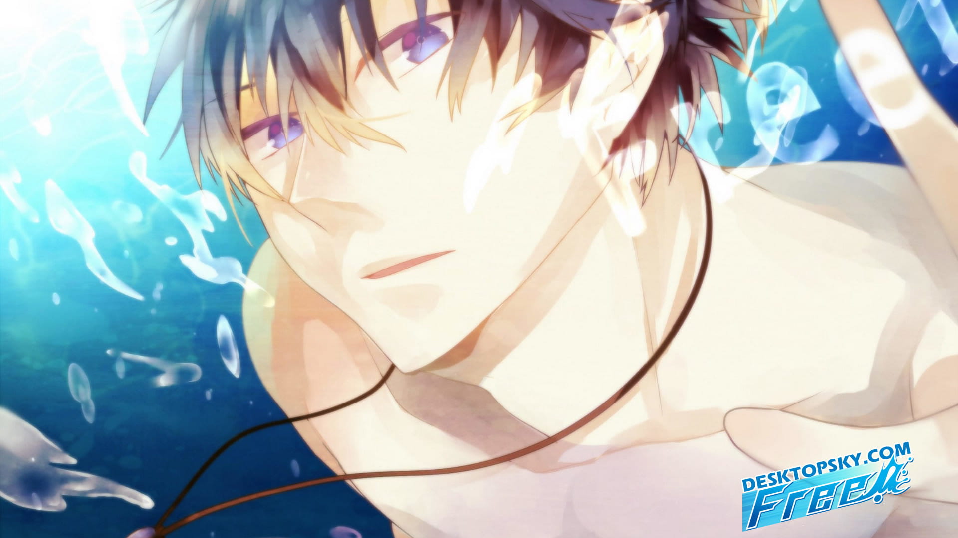 七濑遥动漫电脑壁纸第一辑