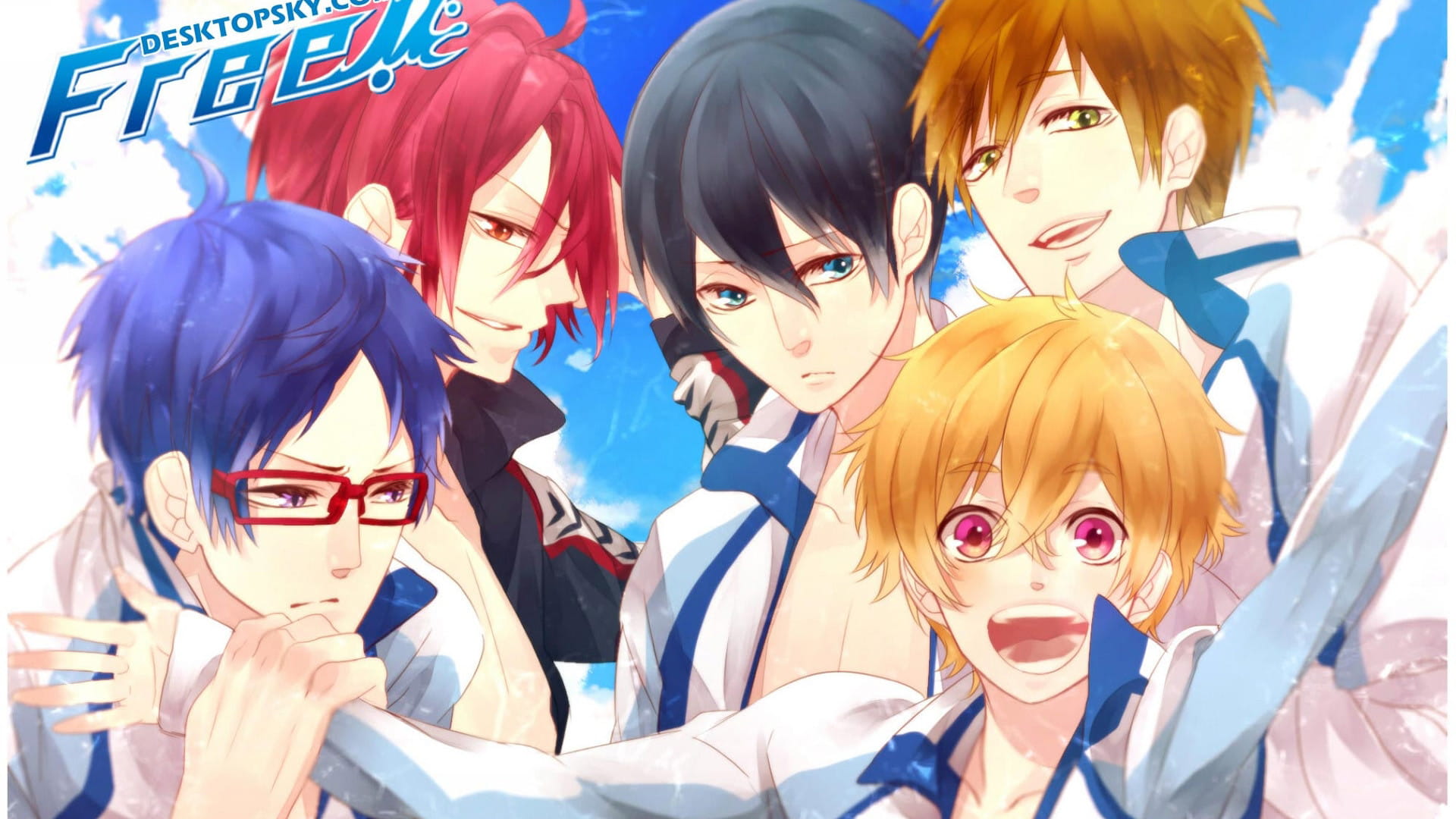 七濑遥动漫电脑壁纸第二辑