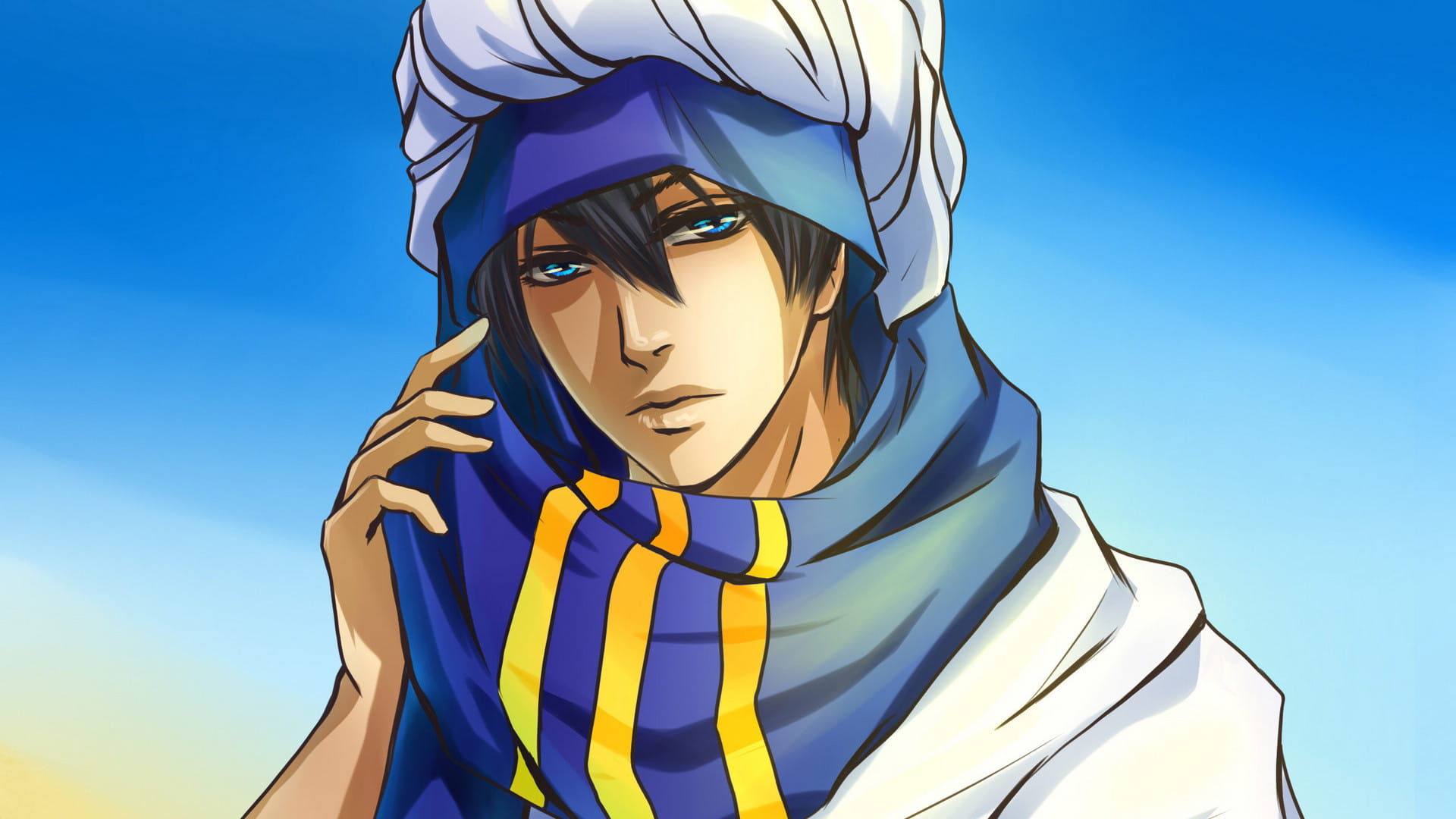 七濑遥动漫电脑壁纸第二辑