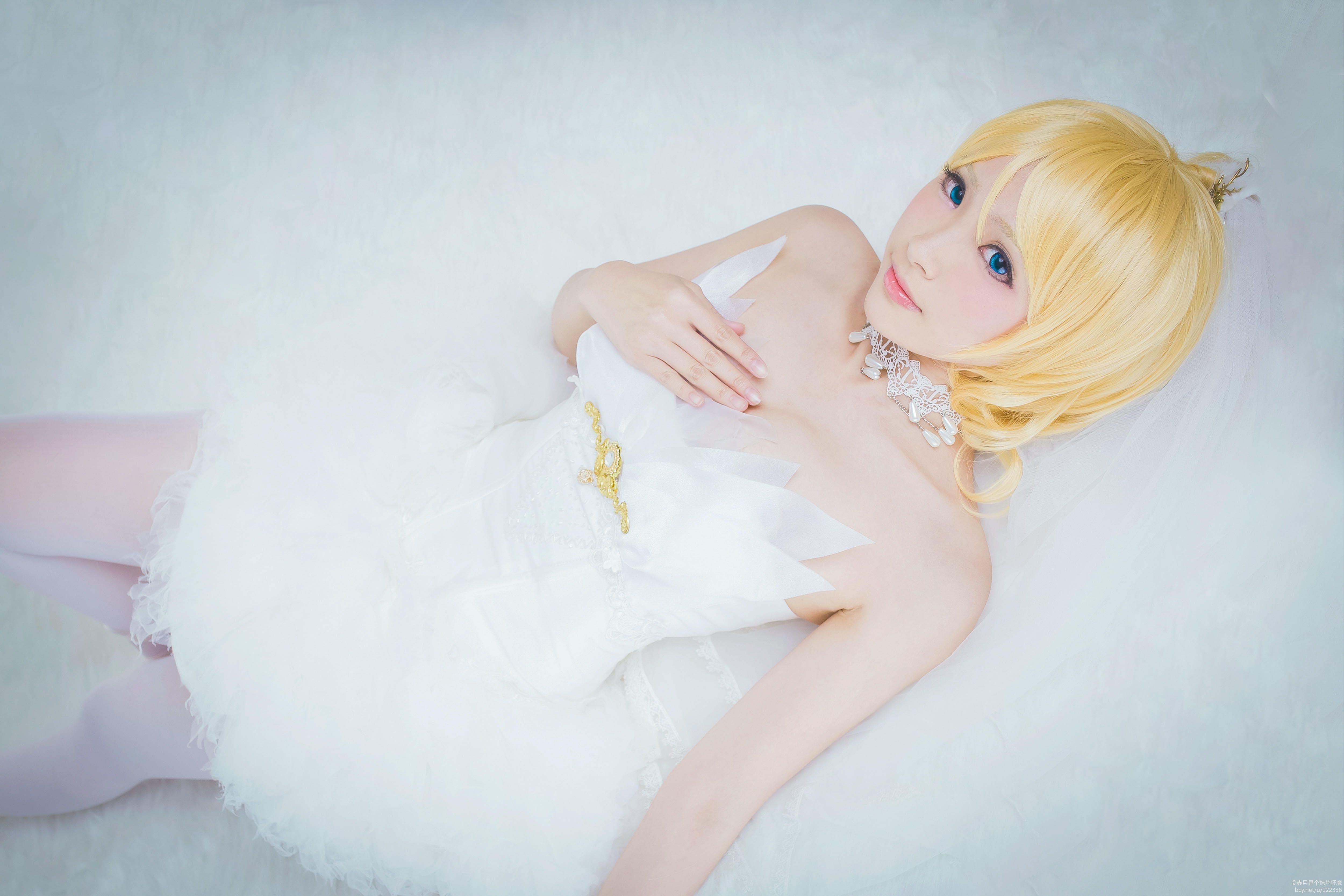 lovelive！绚濑绘里 芭蕾天鹅湖