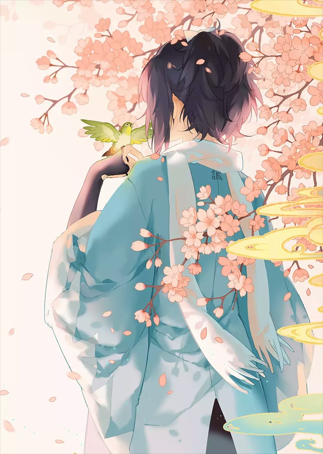 刀剑乱舞大和守安定 手机壁纸图集