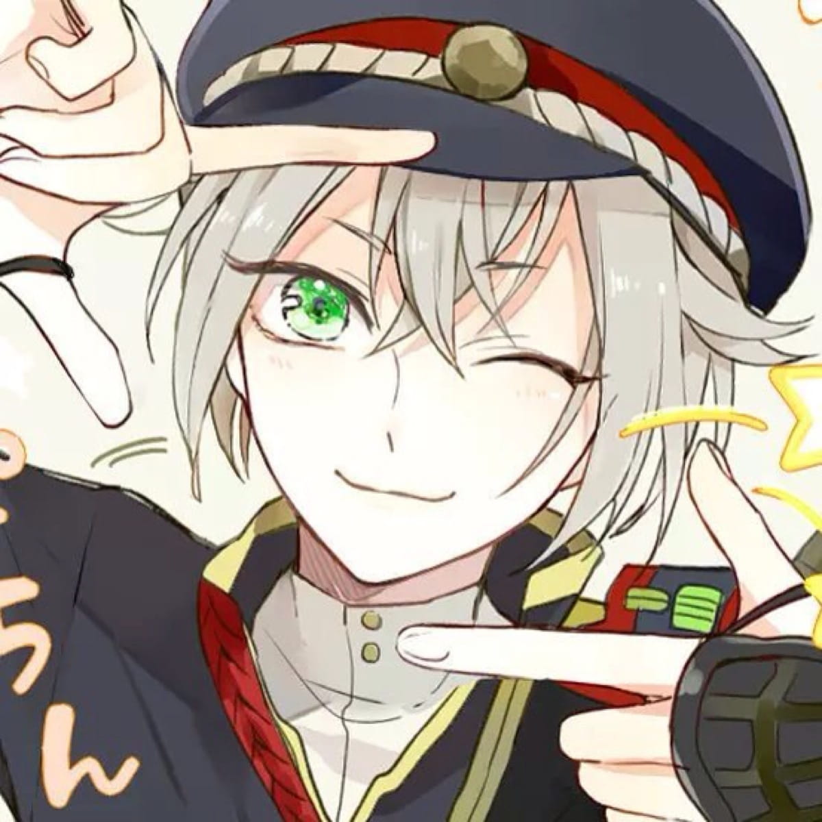 刀剑时代的男神们 刀剑乱舞动漫男头