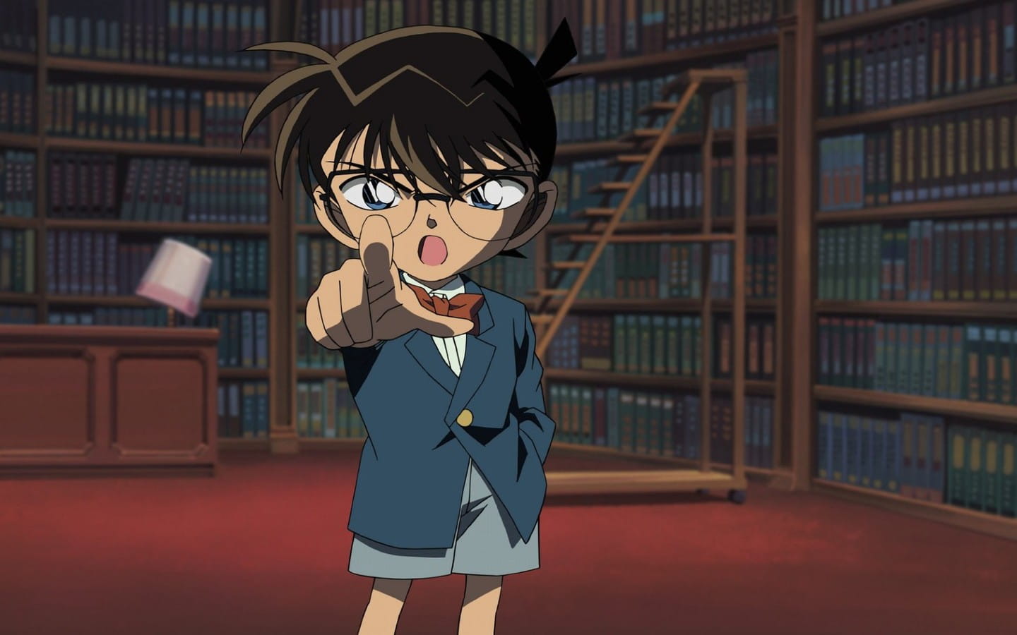 《名侦探柯南》高清电脑壁纸下载（二）