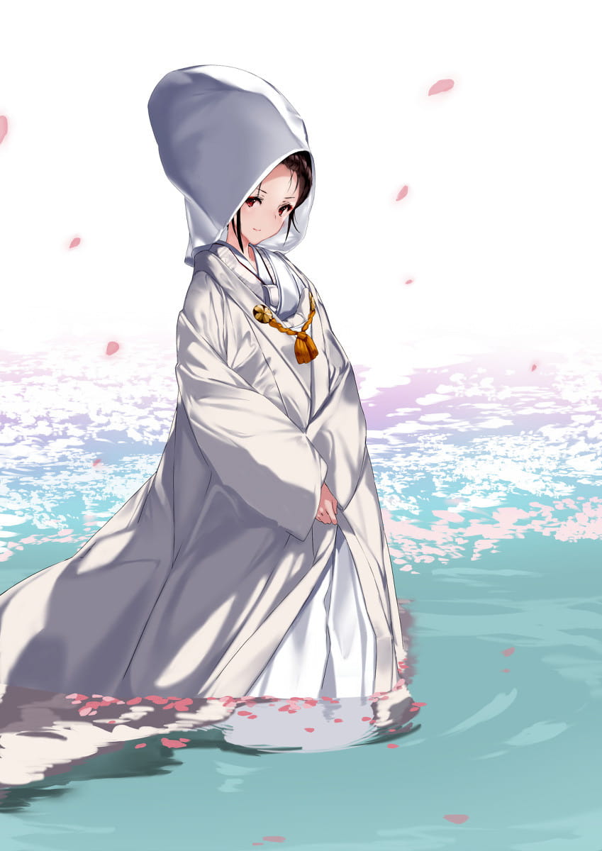 纯洁无暇 白无垢 动漫手机壁纸下载