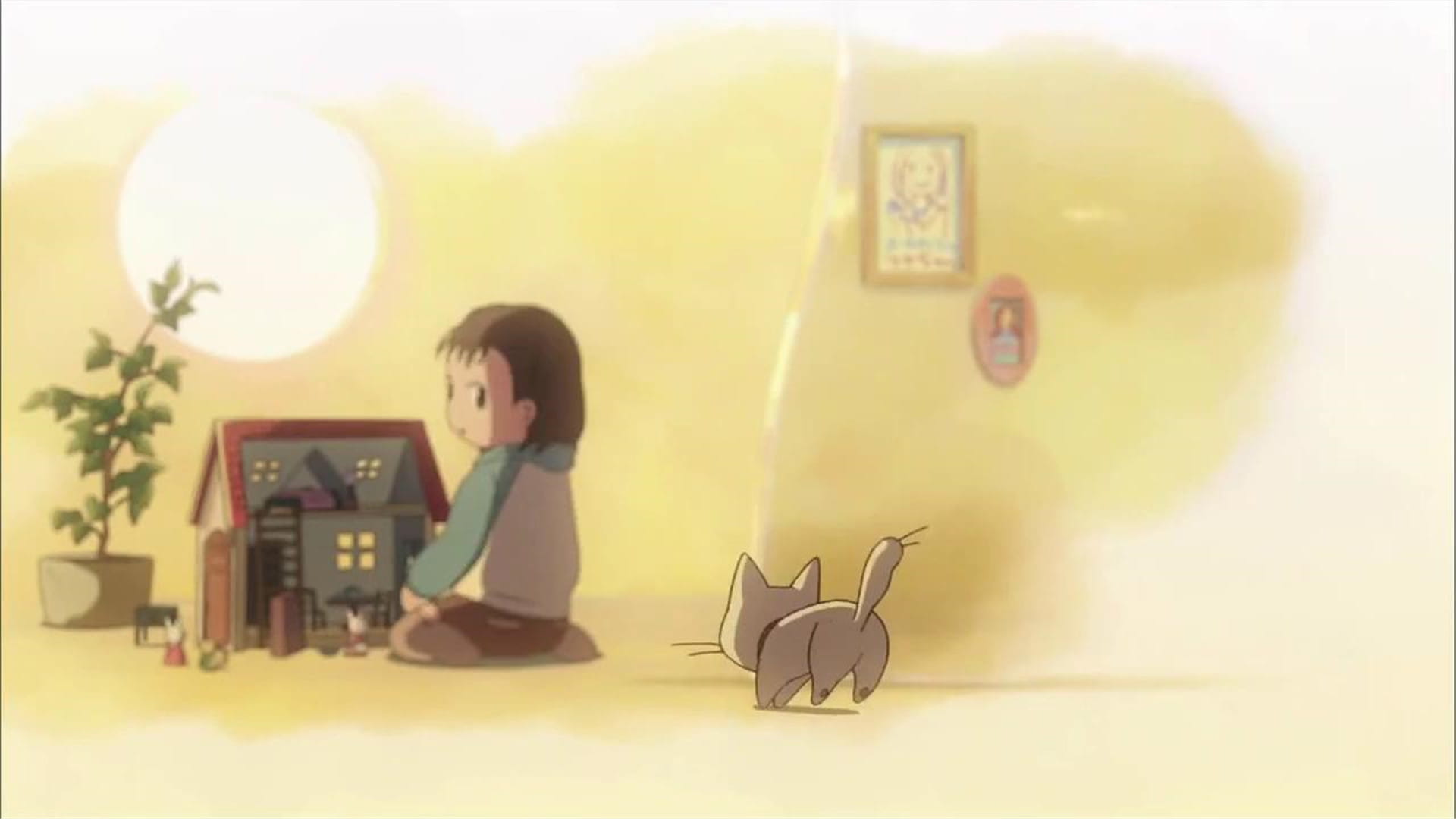 新海诚 某人的名字 唯美高清电脑壁纸下载