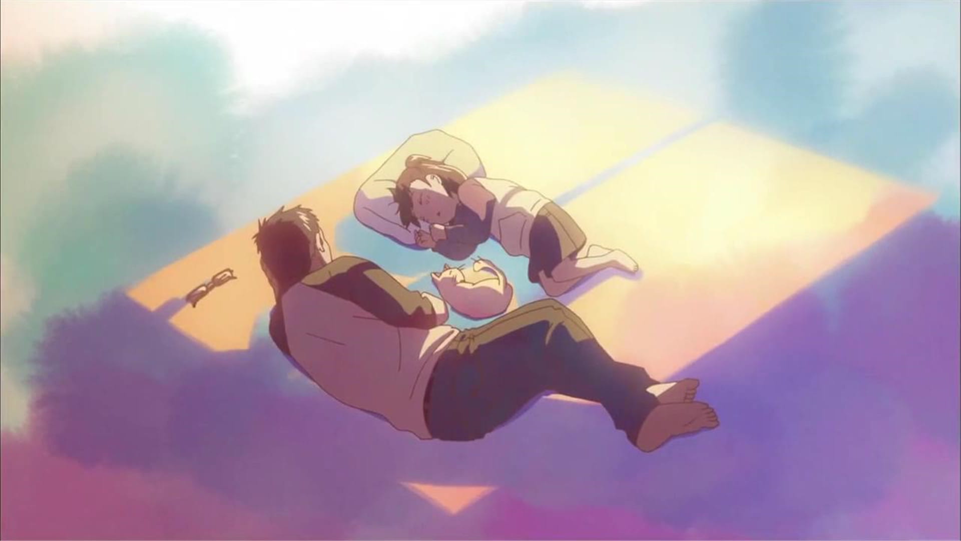 新海诚 某人的目光动漫高清电脑壁纸下载