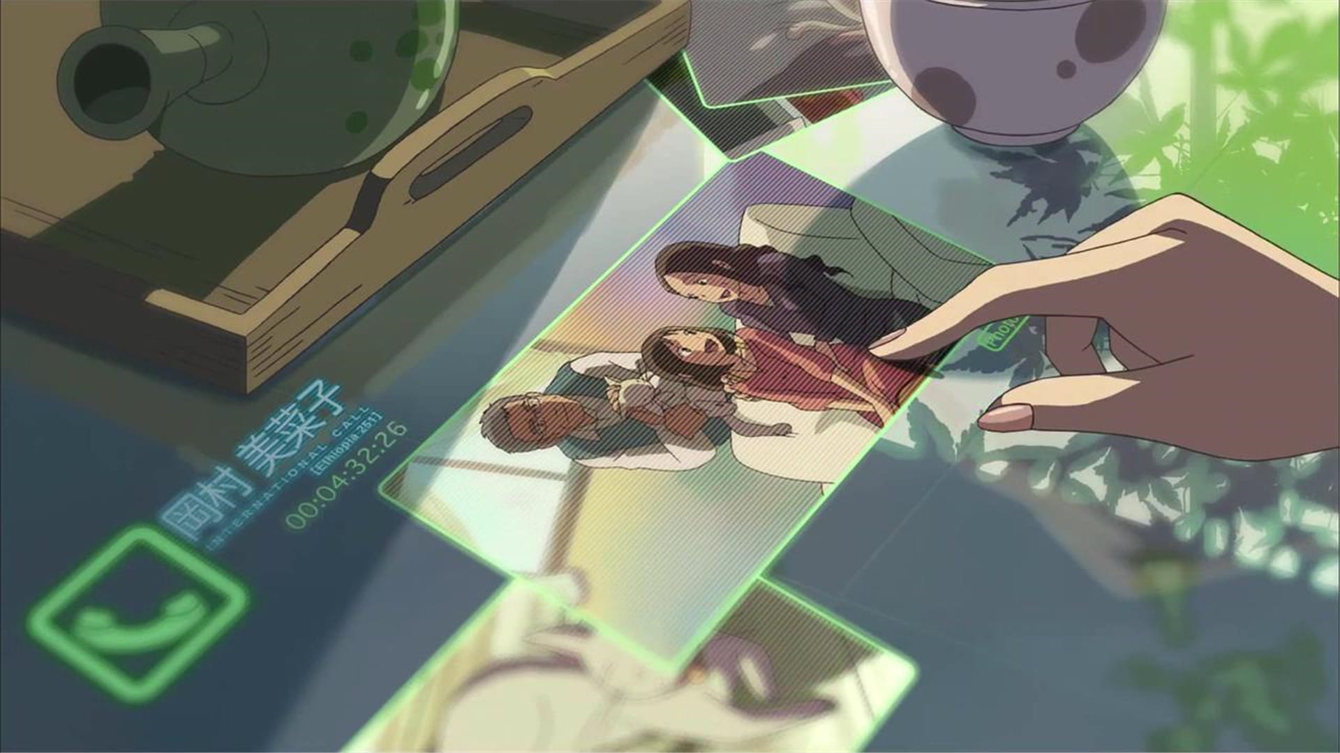 新海诚 某人的目光动漫高清电脑壁纸下载