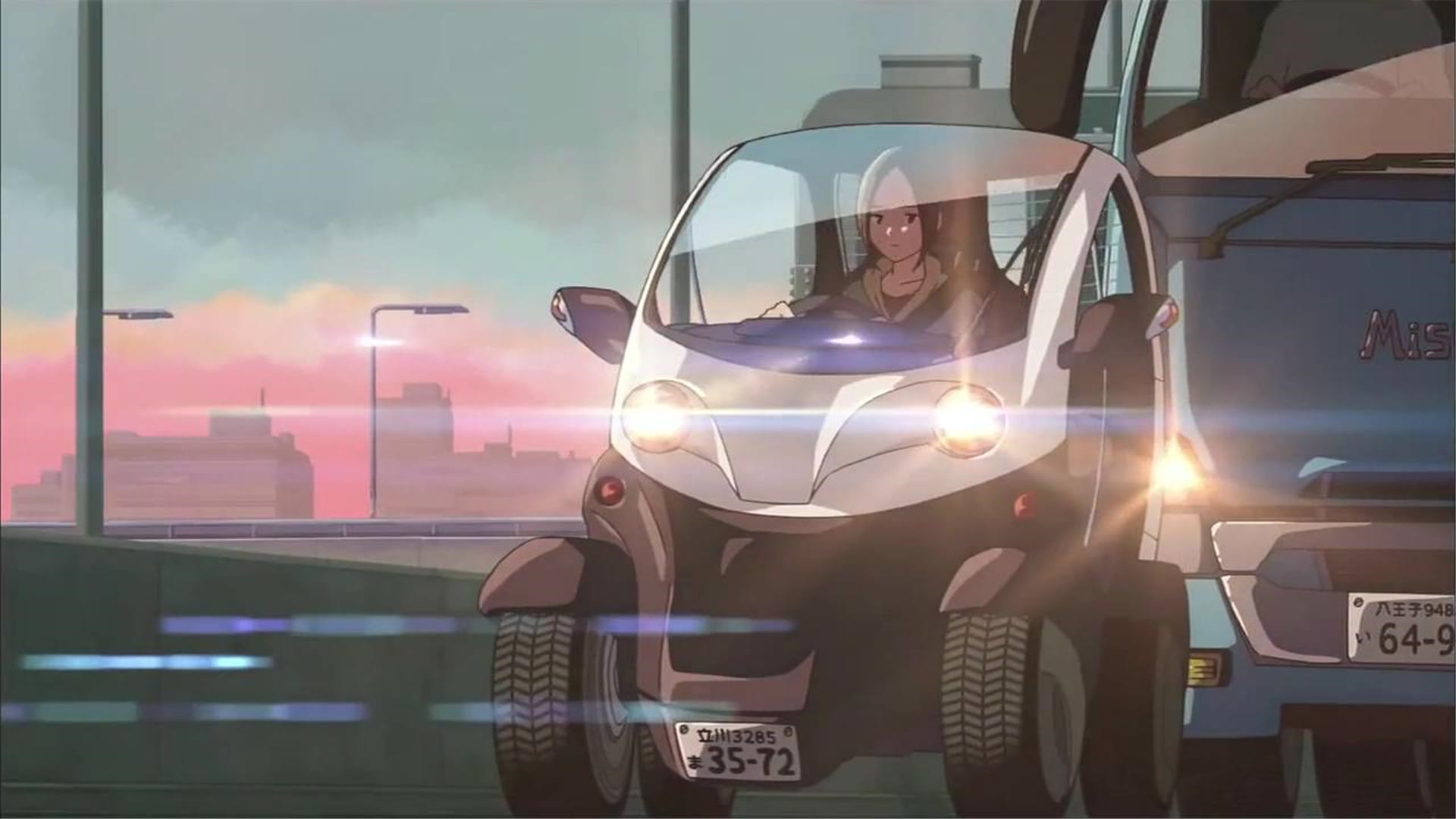 新海诚 某人的目光动漫高清电脑壁纸下载