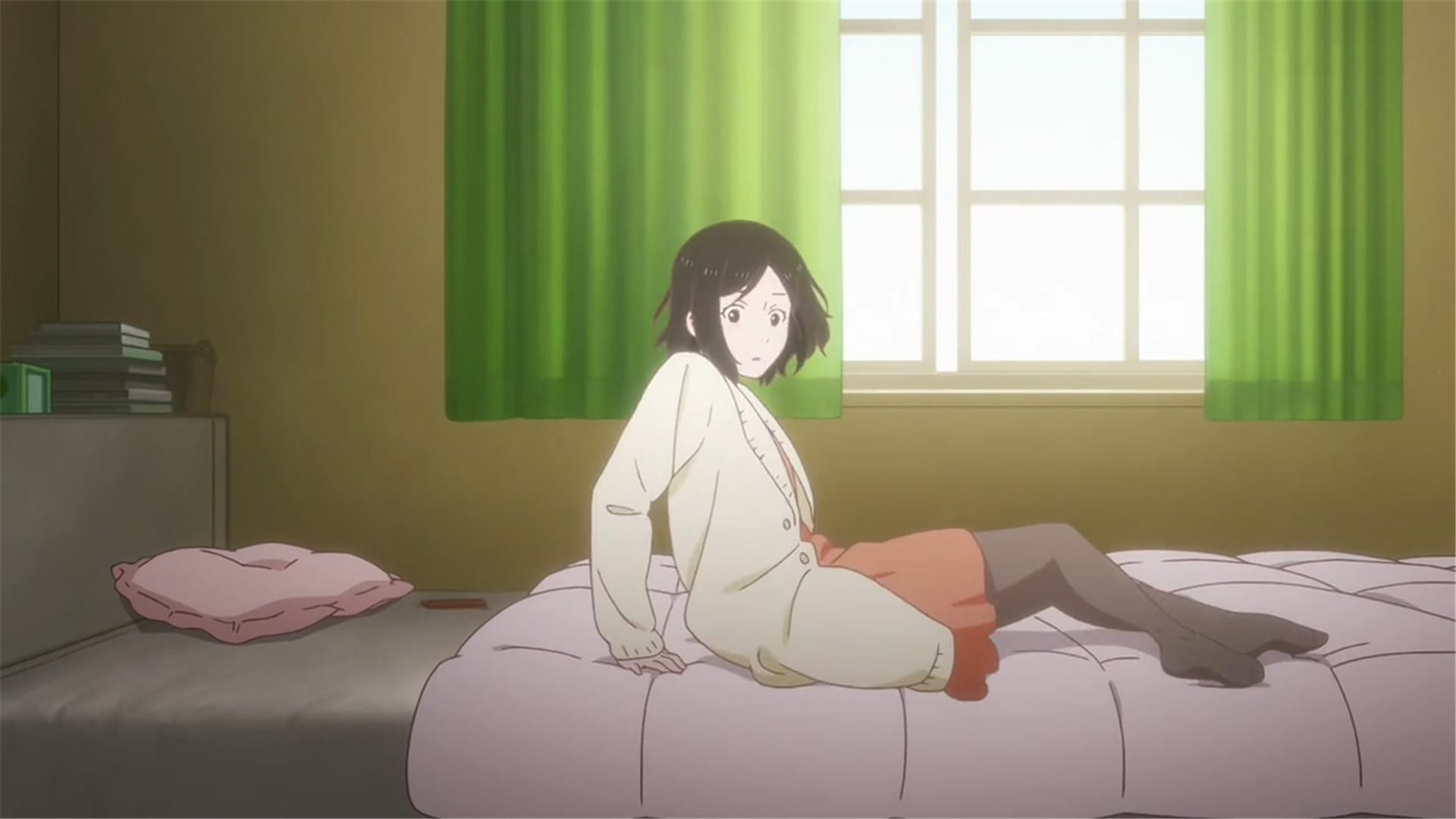 新海诚 她和她的猫人物动漫电脑壁纸下载