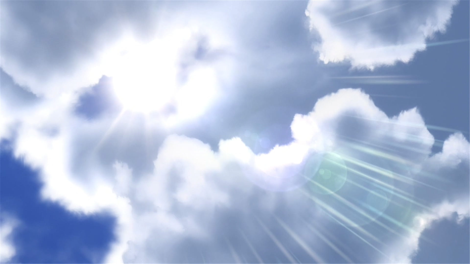 新海诚 她和她的猫唯美风景 动漫电脑壁纸下载