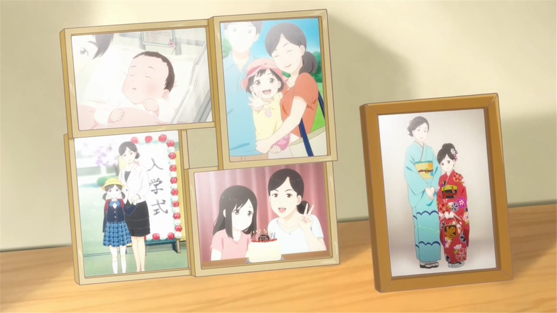 新海诚 她和她的猫唯美人物剧照 动漫电脑壁纸下载