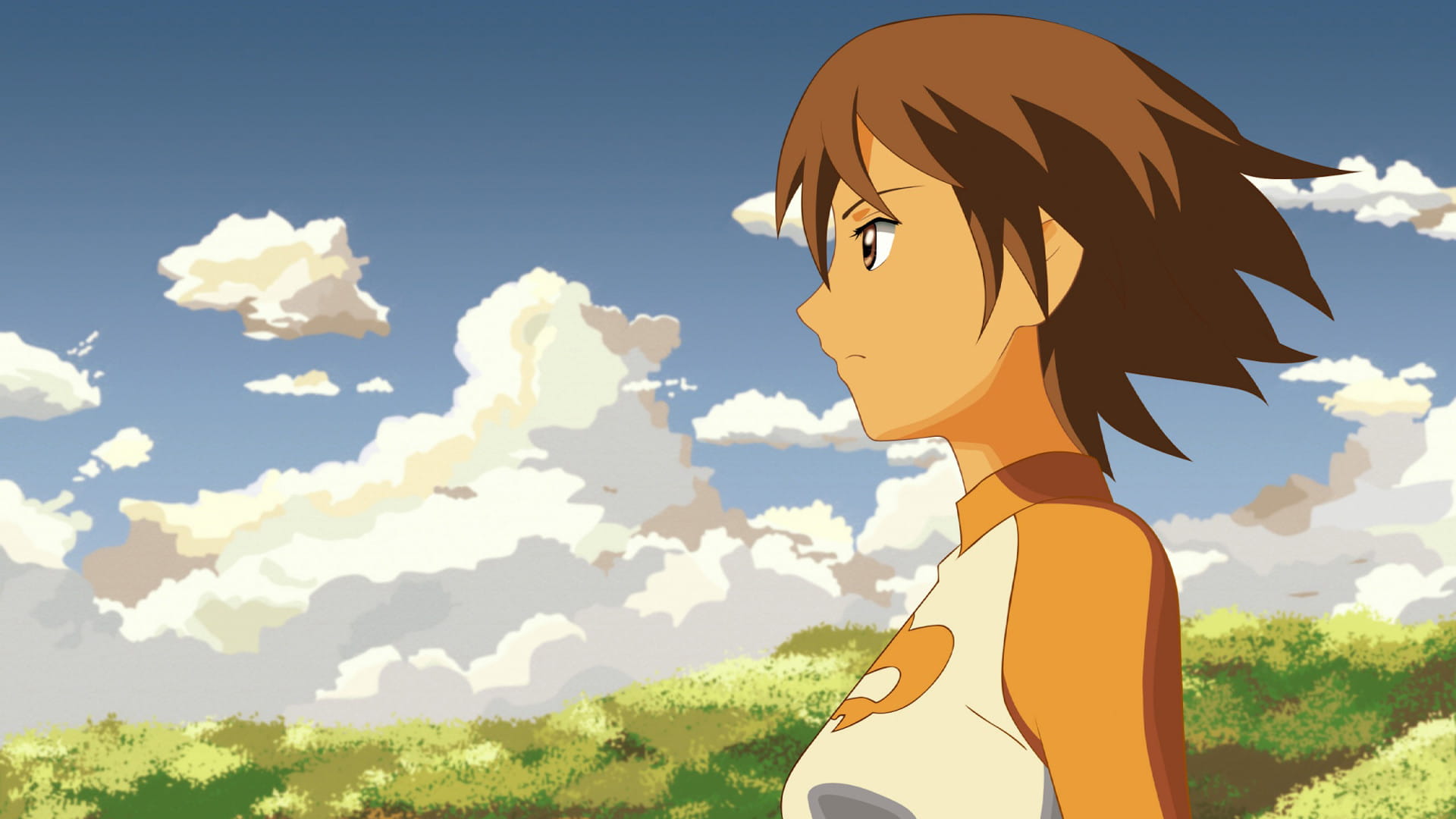 新海诚 秒速五厘米 唯美动漫电脑壁纸下载