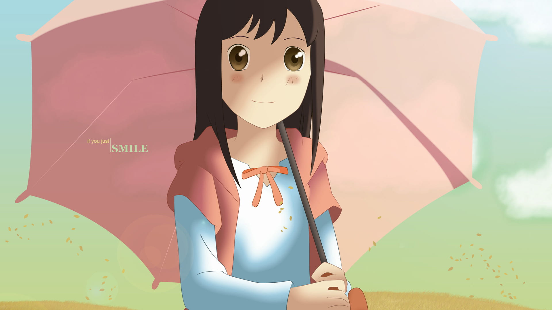 新海诚 秒速五厘米动漫电脑壁纸下载