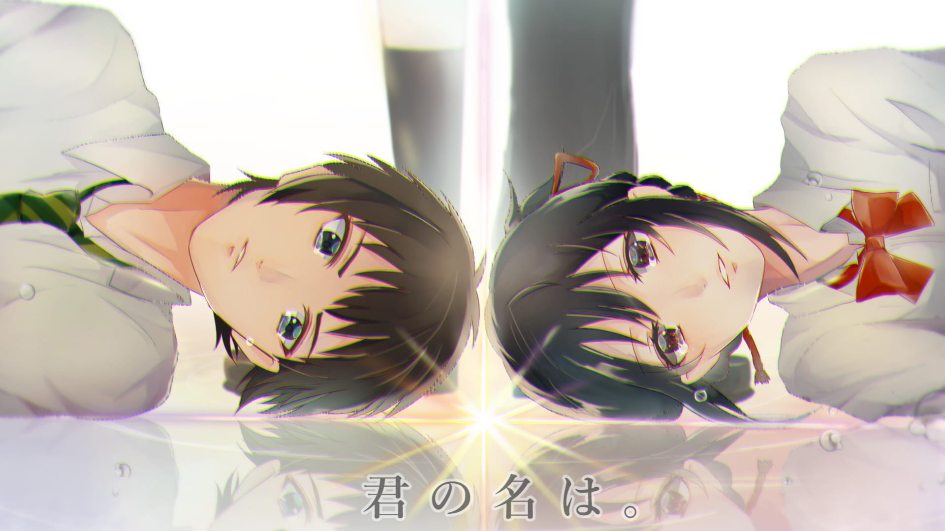 新海诚 你的名字高清动漫电脑壁纸下载(1)