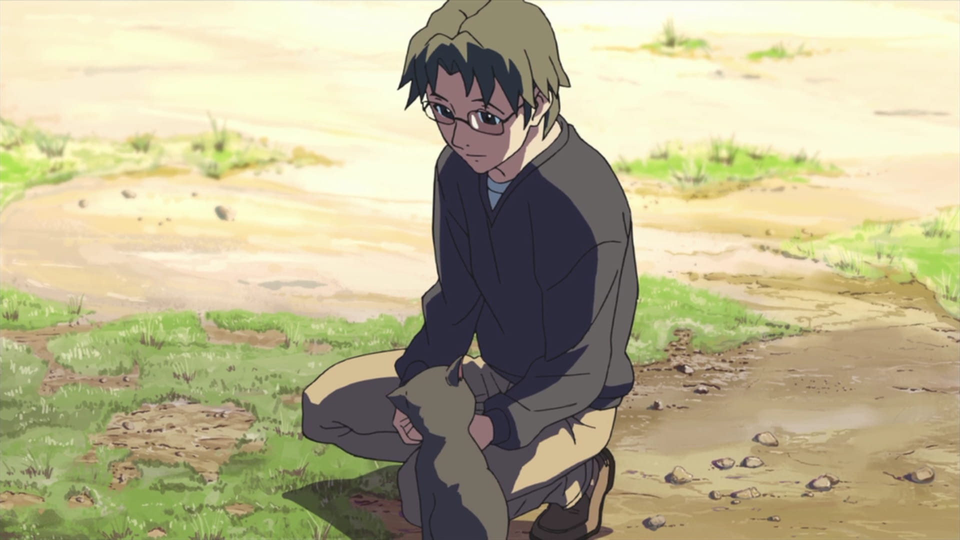 新海诚 云之彼端约定之地 唯美动漫电脑壁纸下载(1)