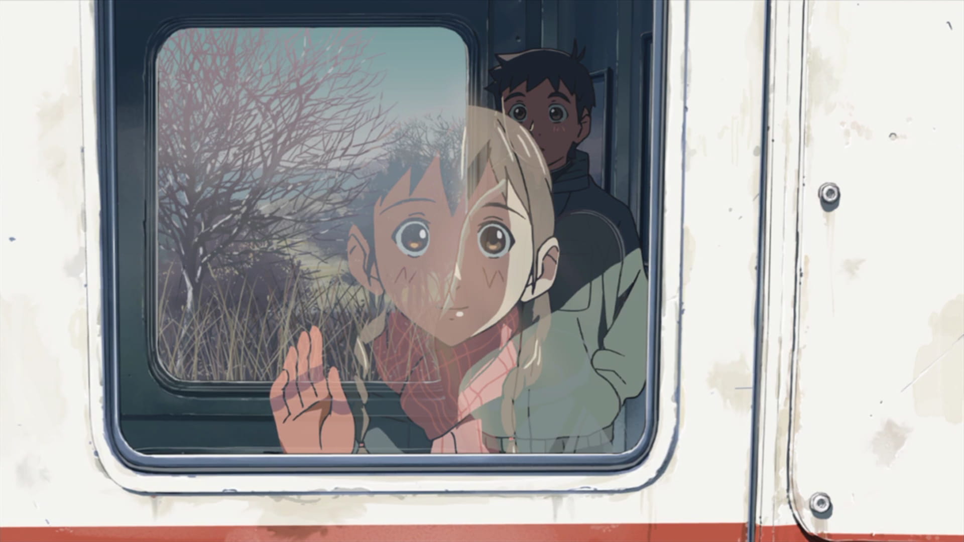 新海诚 云之彼端约定之地 唯美动漫电脑壁纸下载(1)