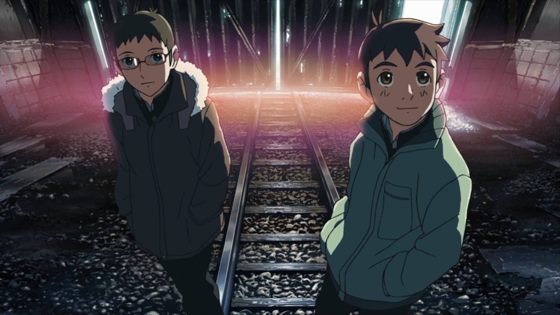 新海诚 云之彼端约定之地 唯美动漫电脑壁纸下载(1)