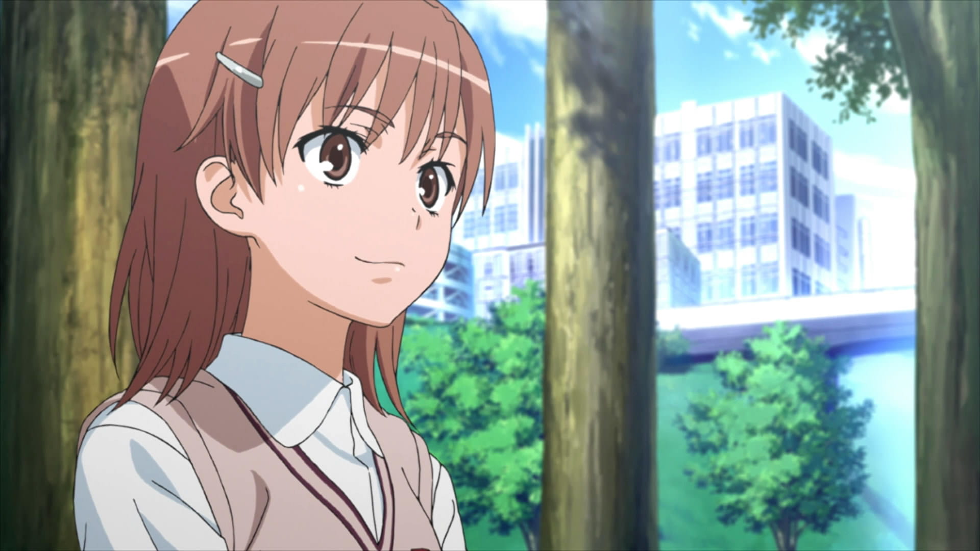 魔法禁书目录 炮姐御坂美琴高清电脑壁纸