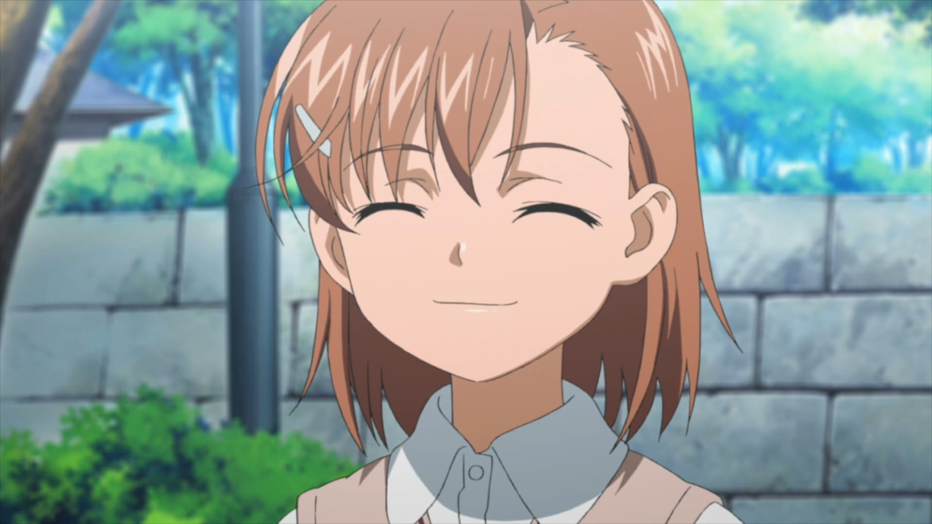 魔法禁书目录 炮姐御坂美琴高清电脑壁纸