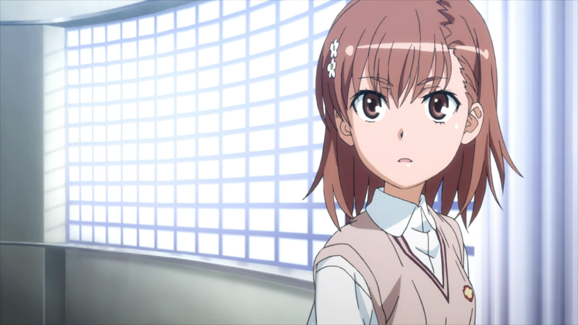 魔法禁书目录 炮姐御坂美琴高清电脑壁纸