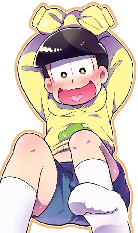 六兄弟阿松 手机壁纸图集下载(1)