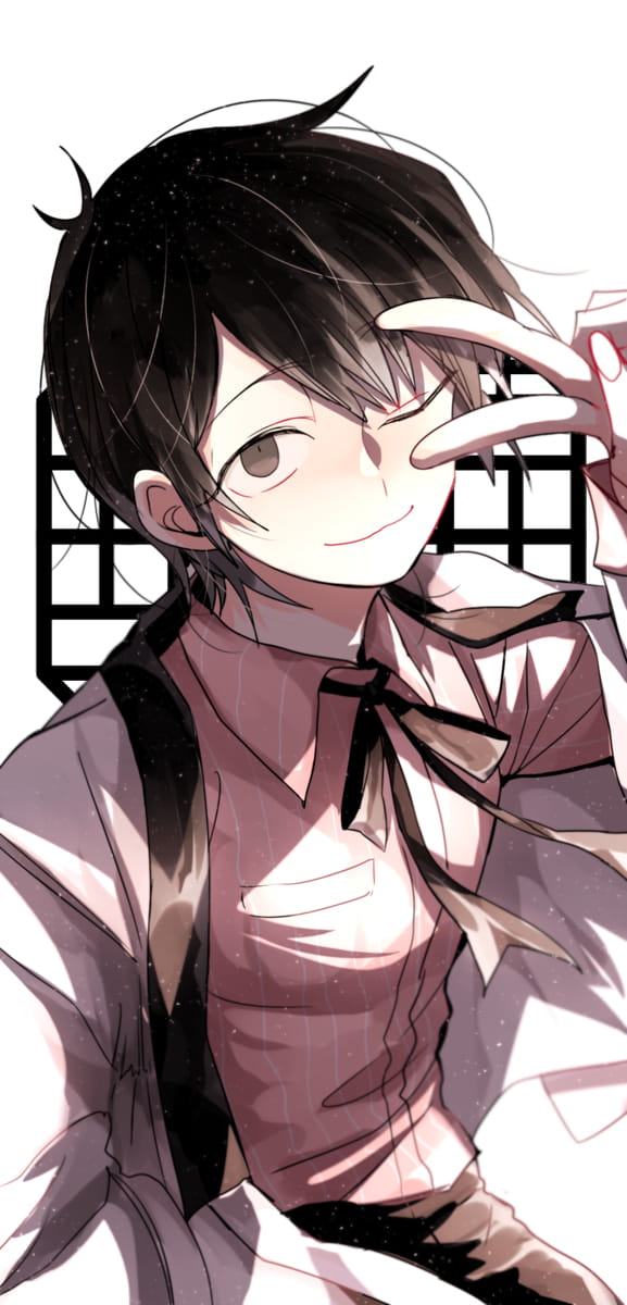 阿松同人创作系列手机壁纸图集(1)