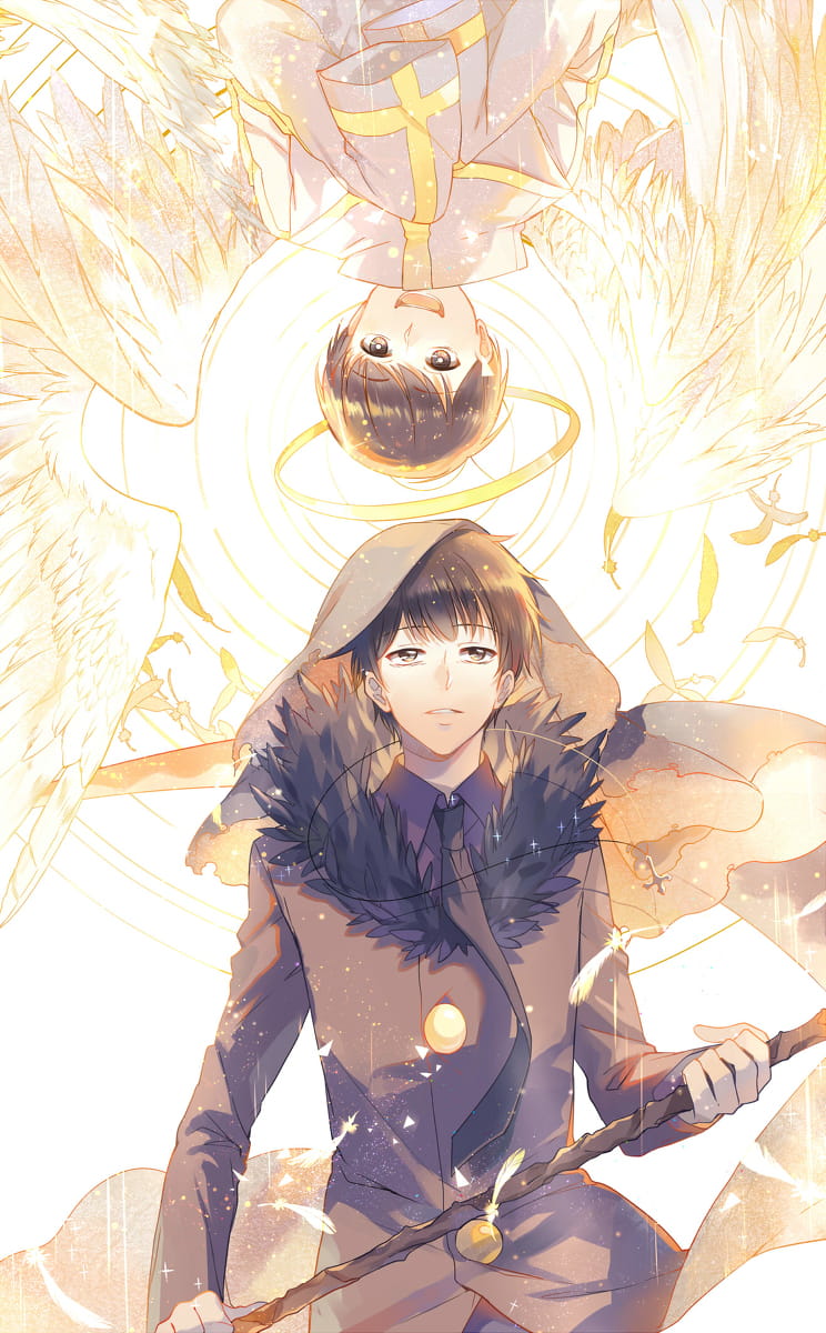 阿松同人创作系列手机壁纸图集(1)