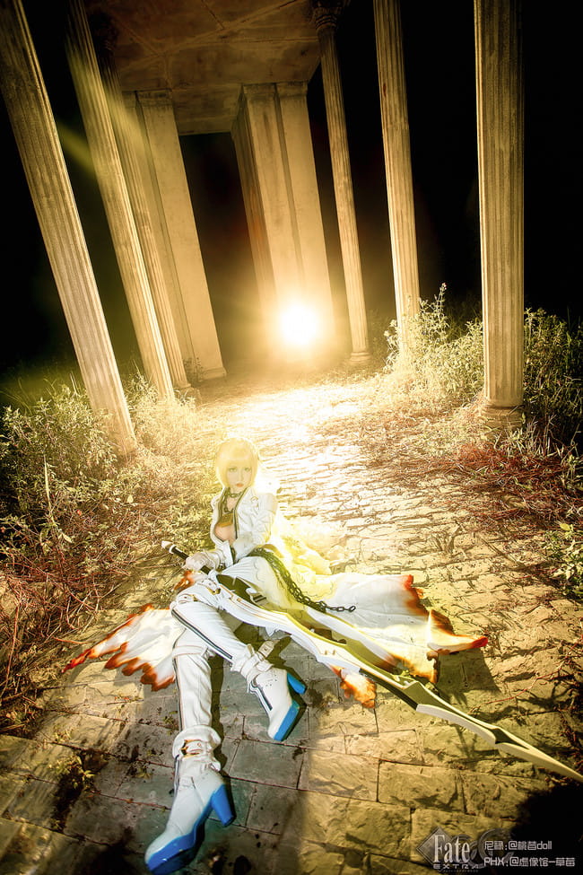 花嫁尼禄Nero Claudius Bride ver.