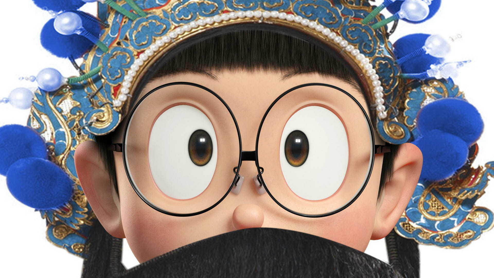 哆啦A梦伴我同行 高清电脑壁纸下载