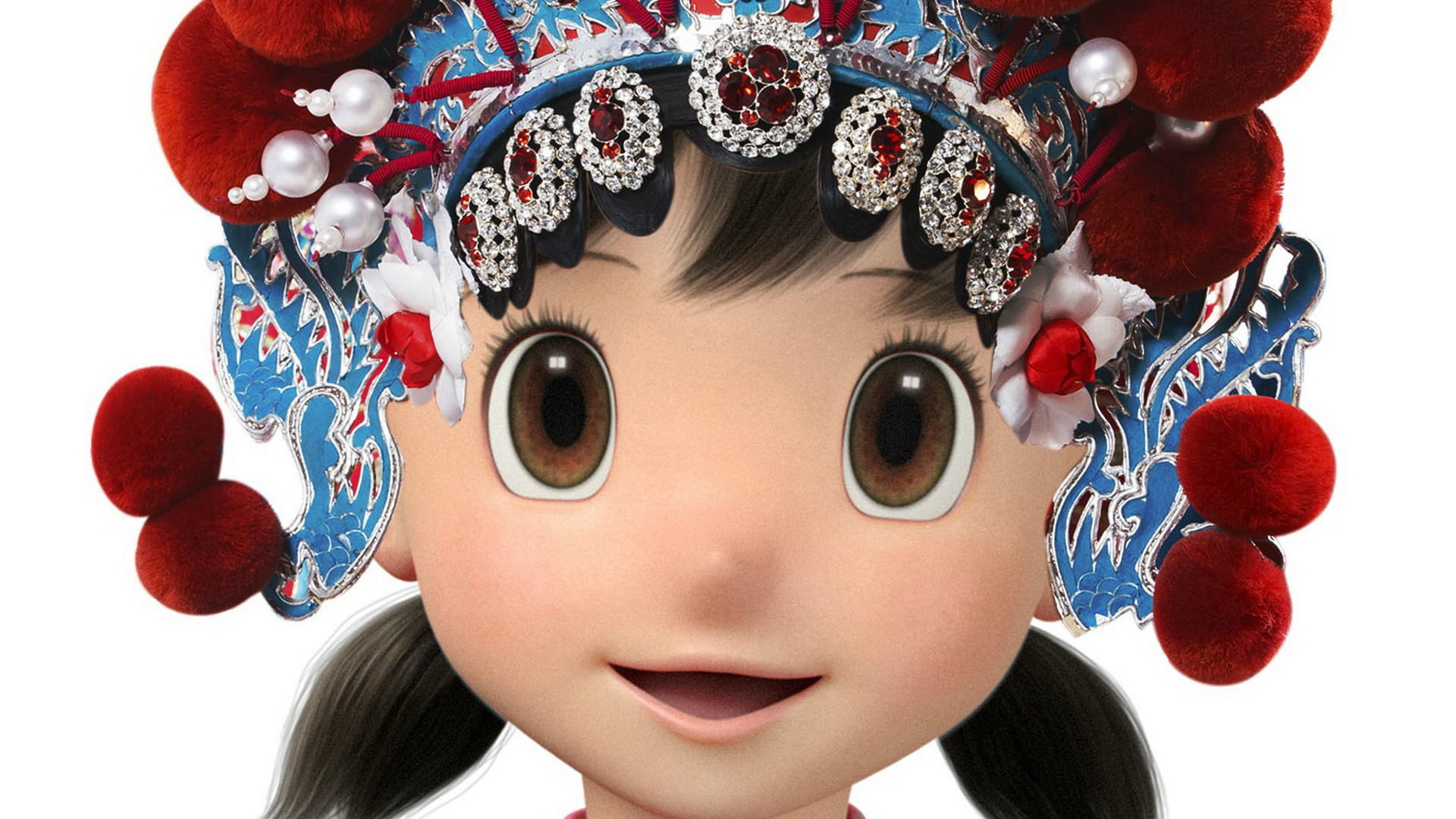 哆啦A梦伴我同行 高清电脑壁纸下载