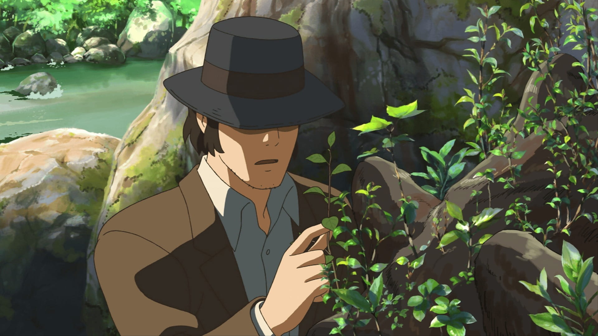 追逐繁星的孩子 高清动漫电脑壁纸下载