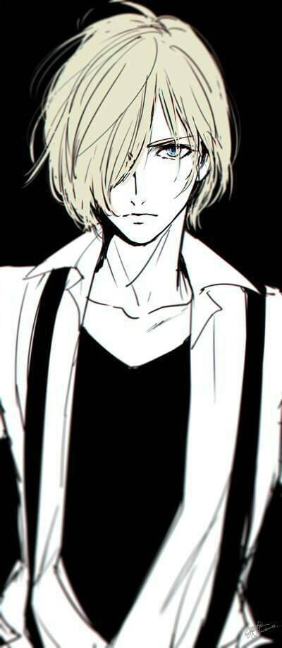 冰上的尤里 高清动漫手机壁纸下载(1)