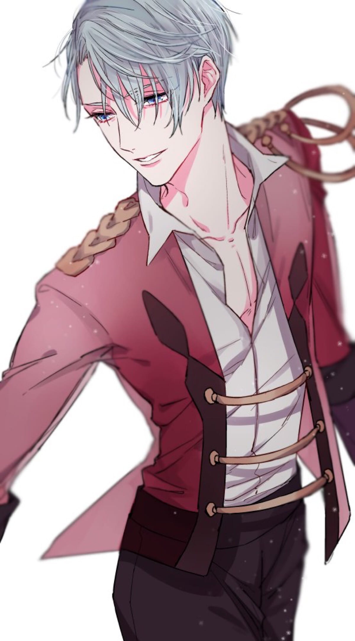 冰上的尤里 高清动漫手机壁纸下载(1)