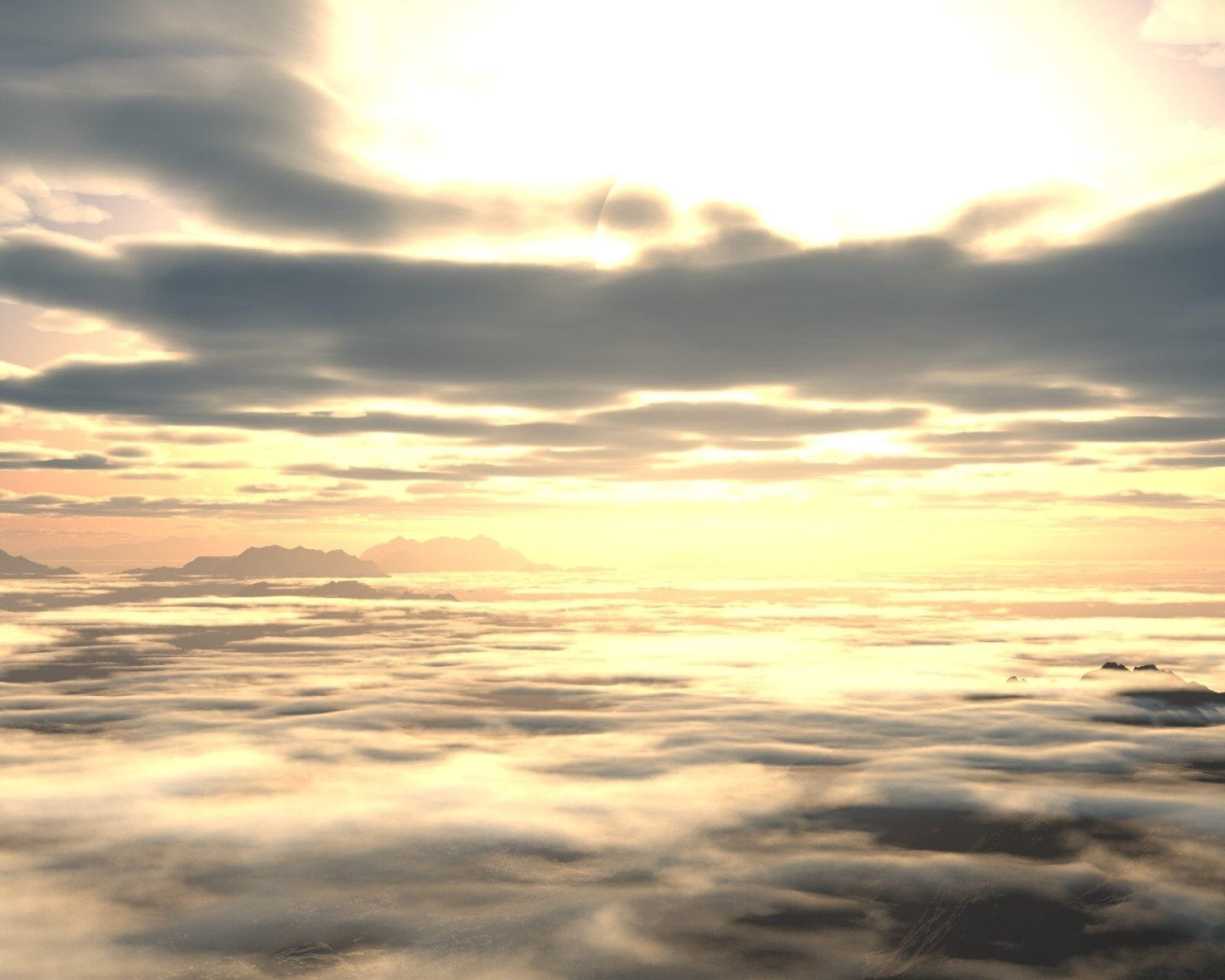 精美画质二次元风景图 滚动手机壁纸(1)