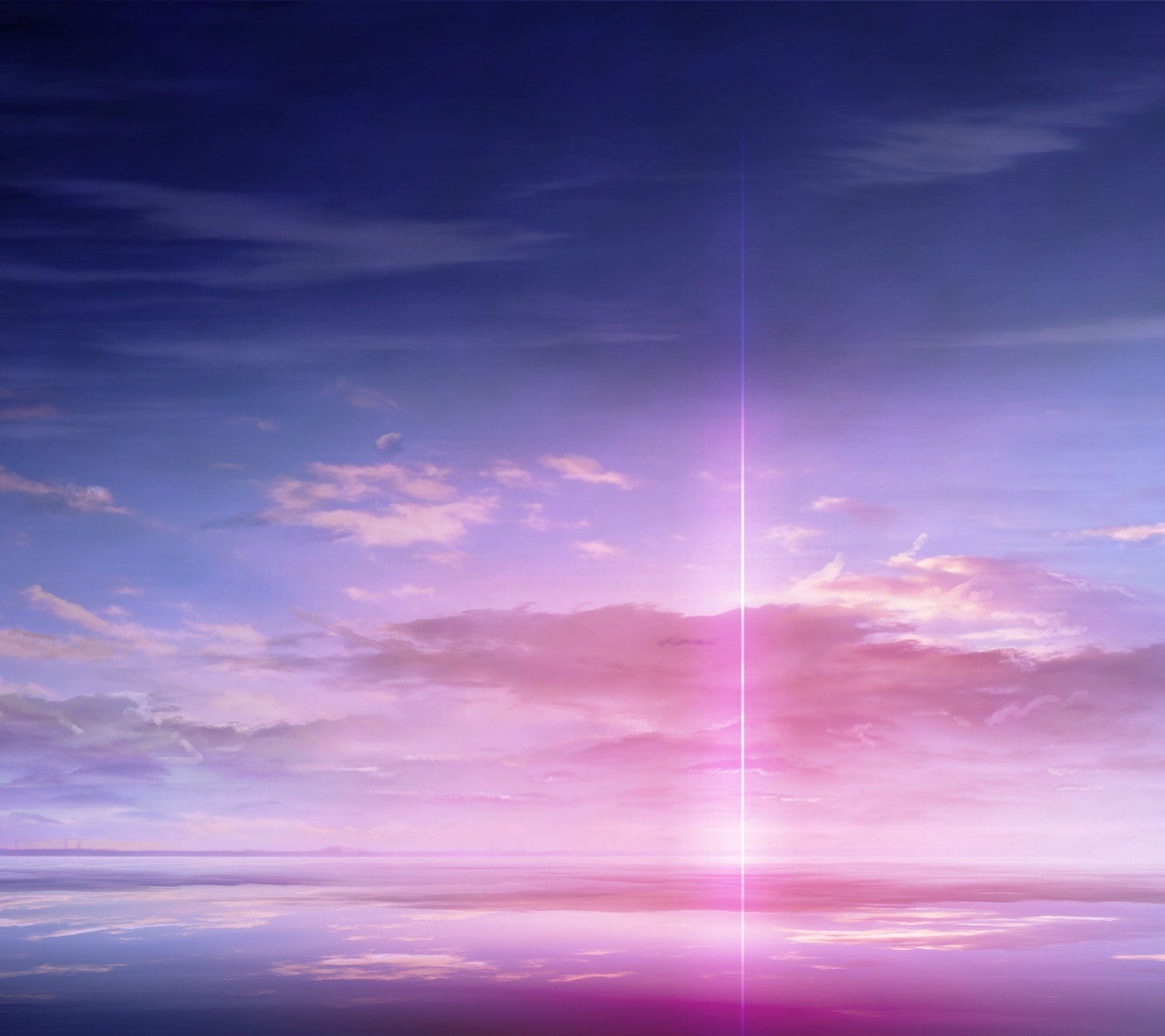 精美画质二次元风景图 滚动手机壁纸(1)