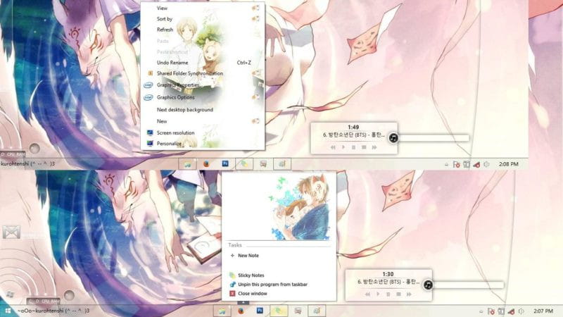 夏目贵志 夏目友人帐 win8.1电脑壁纸下载