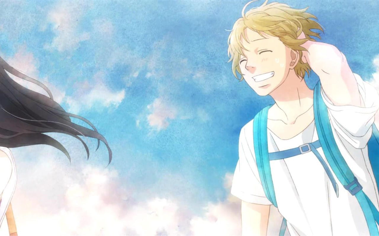 闪烁的青春动漫高清电脑桌面壁纸下载(1)