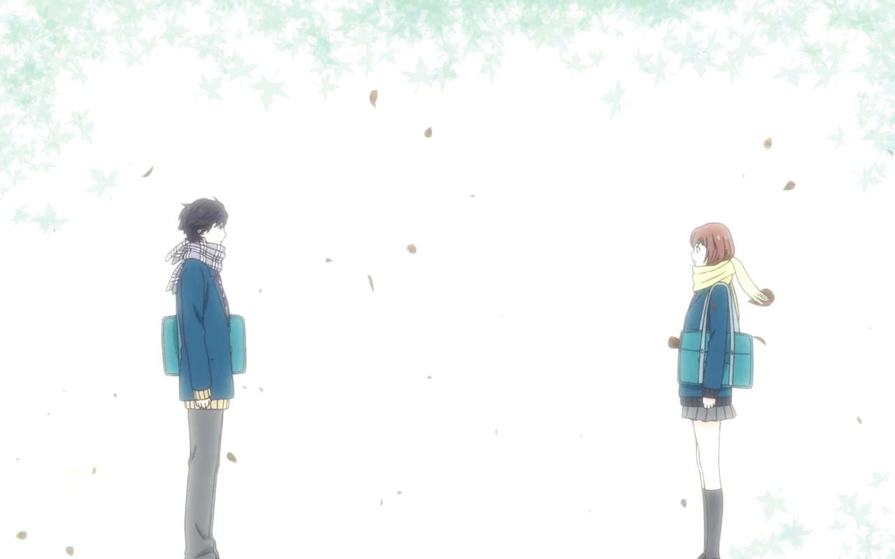 闪烁的青春动漫高清电脑桌面壁纸下载(1)