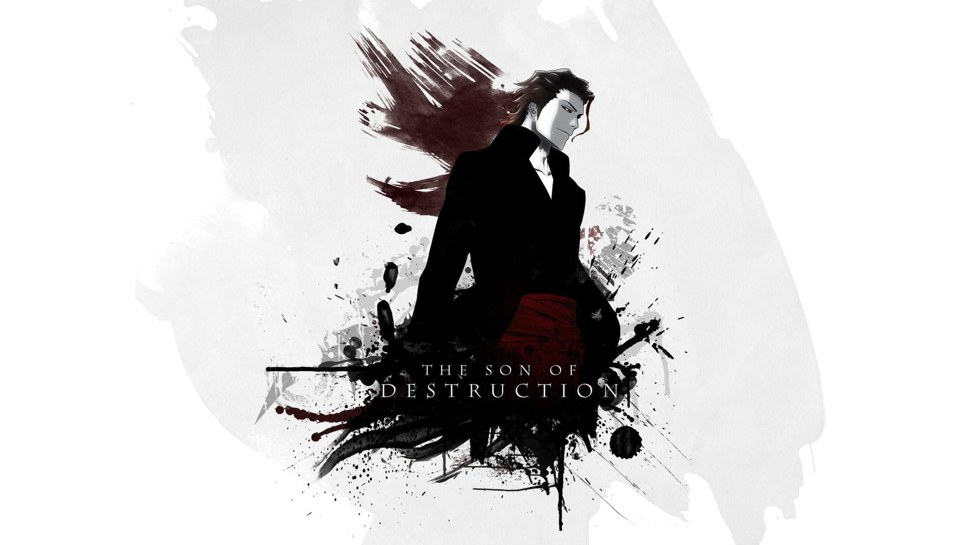 死神BLEACH动漫高清桌面壁纸下载(1)