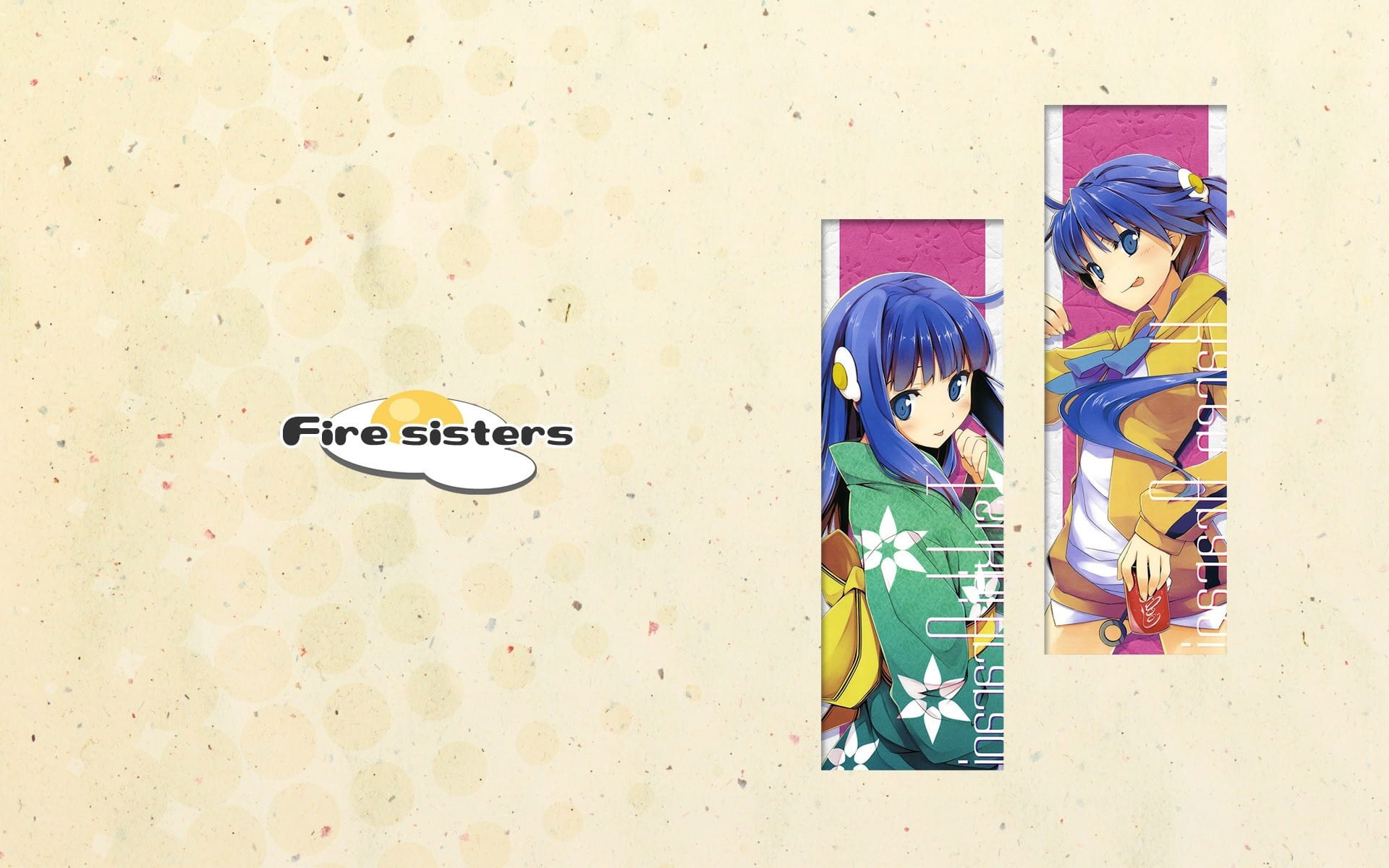 日本动漫《伪物语》动漫高清电脑桌面壁纸(1)