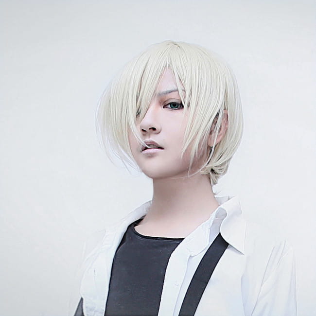 冰上的尤里 小全员三人组cosplay(1)