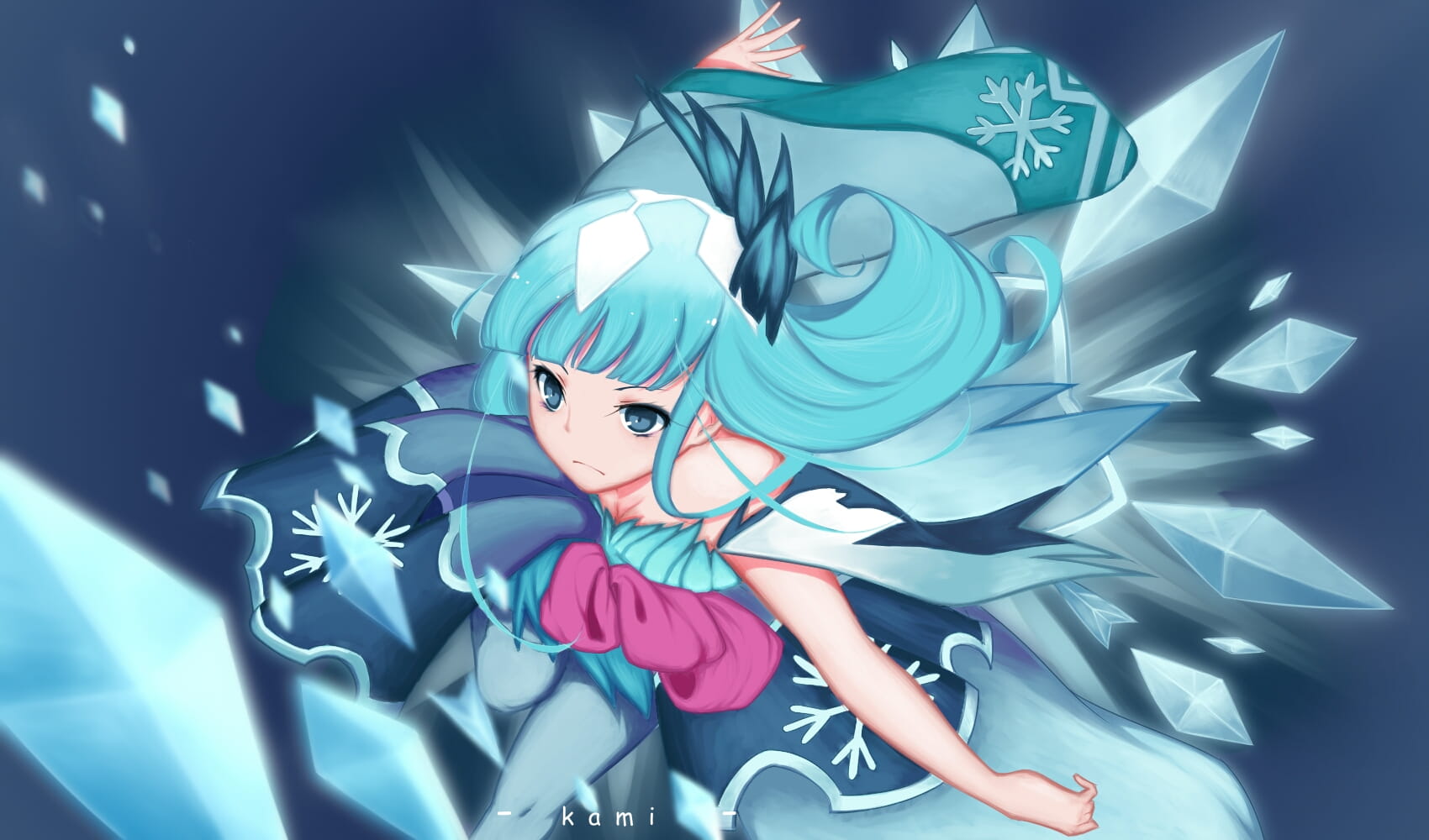 2017.1.17一周动漫壁纸精选第八期(1)