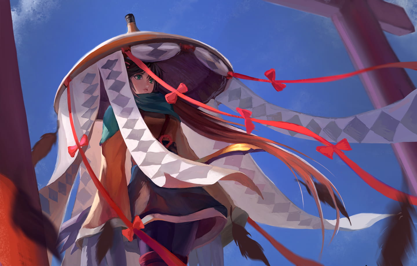 2017.1.17一周动漫壁纸精选第八期(1)