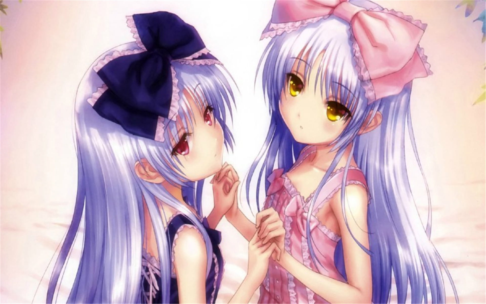 Angel Beats动漫美少女壁纸高清下载(1)