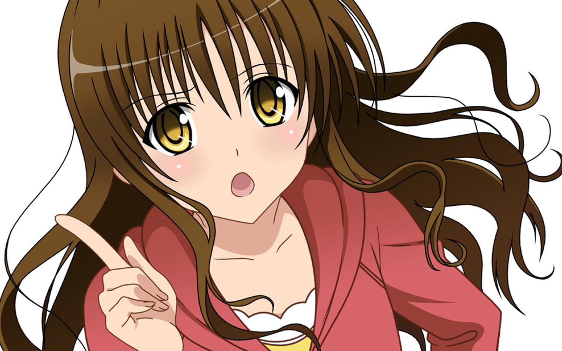 日本动漫《出包王女》高清图片桌面壁纸(1)