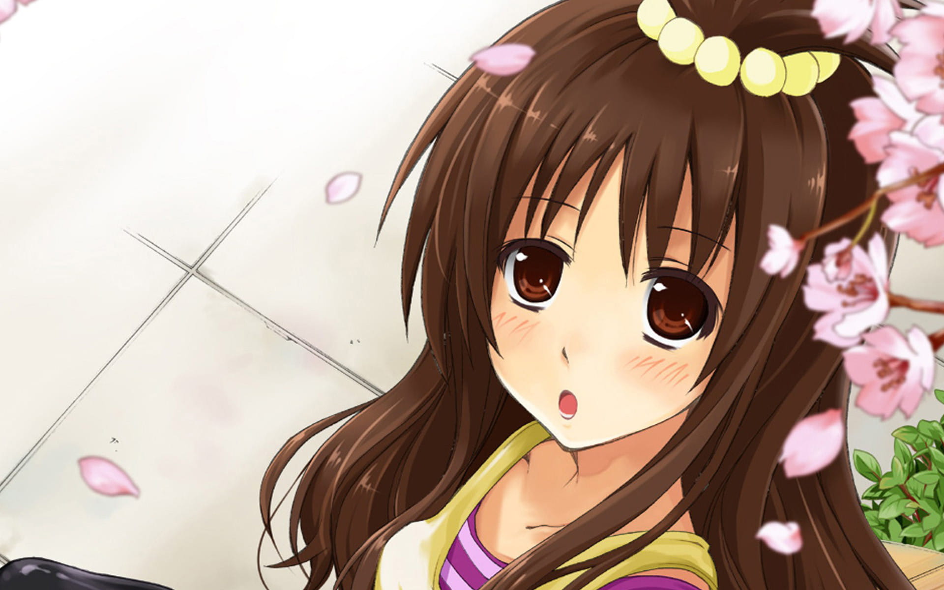 日本动漫《出包王女》高清图片桌面壁纸(1)